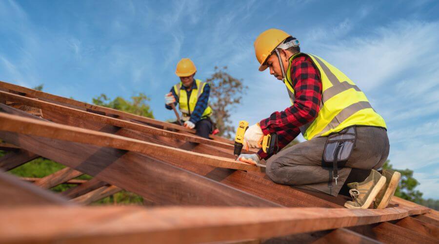 Professional residential roofers in Francestown, NH
